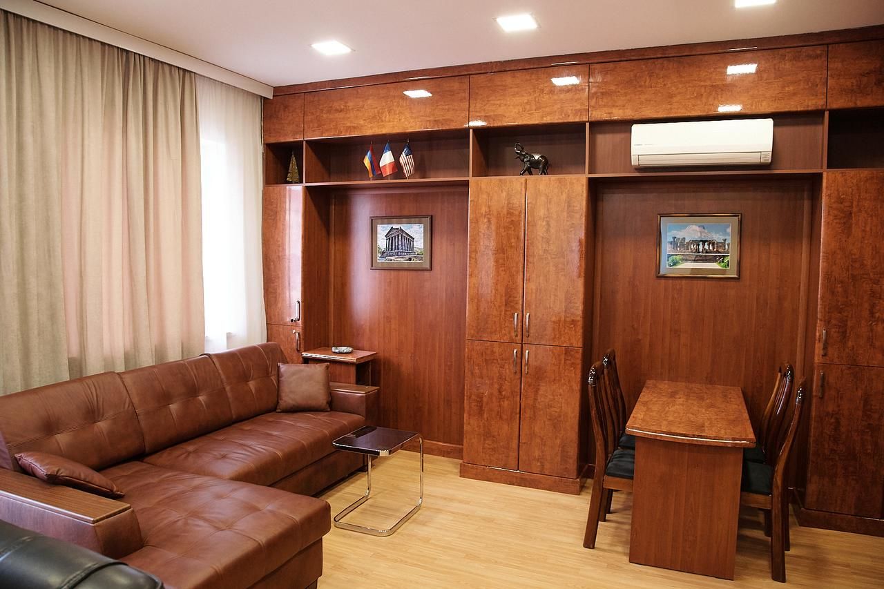 Апарт-отели Rest Apartments by Nava Hotel Ереван-25