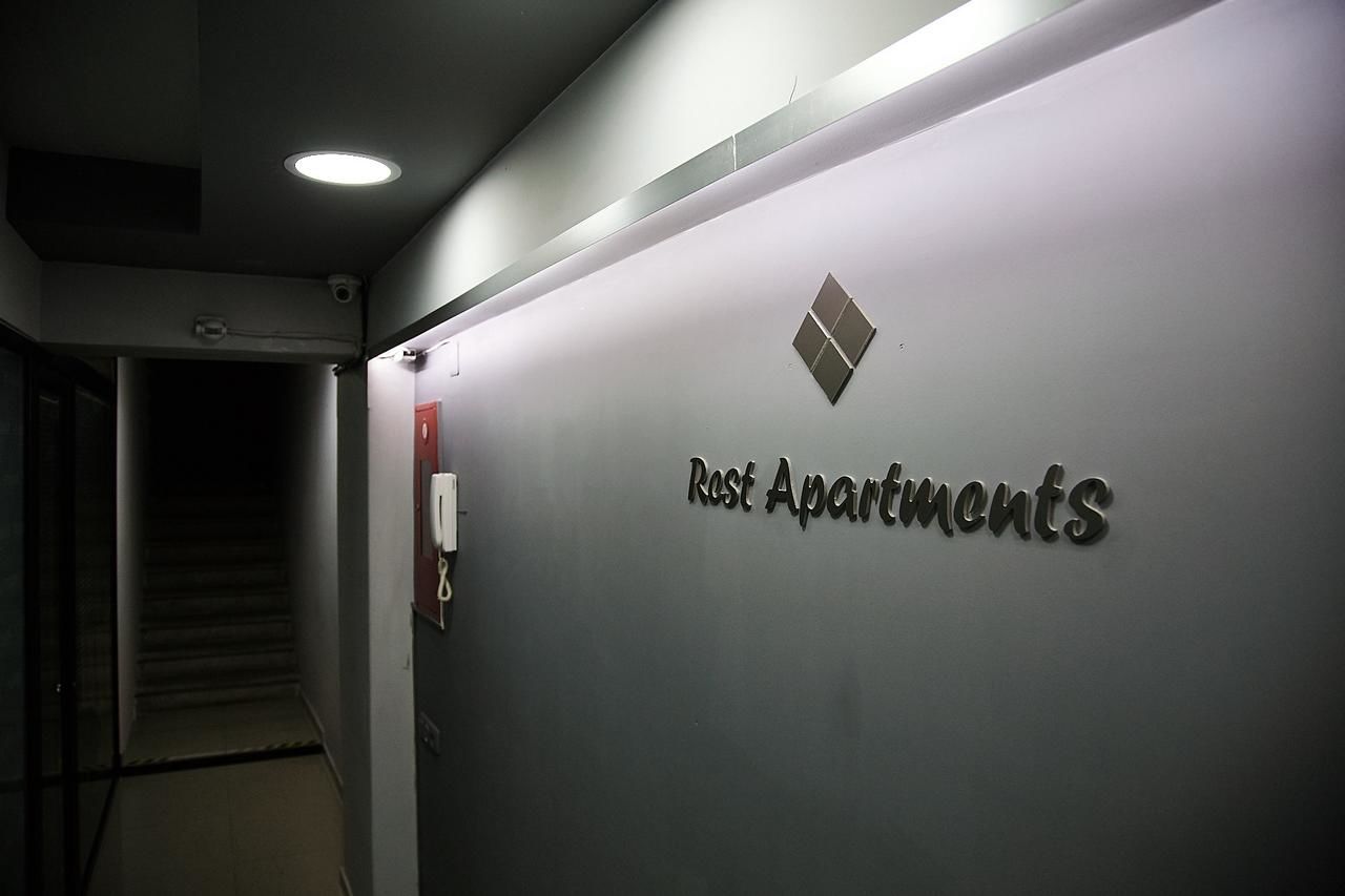 Апарт-отели Rest Apartments by Nava Hotel Ереван-34