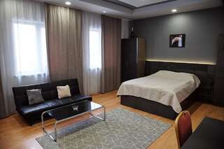 Апарт-отели Rest Apartments by Nava Hotel Ереван Апартаменты-студио-2