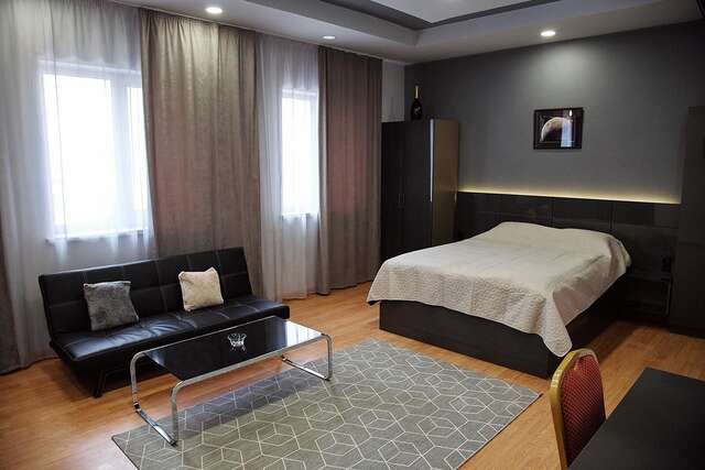 Апарт-отели Rest Apartments by Nava Hotel Ереван-8